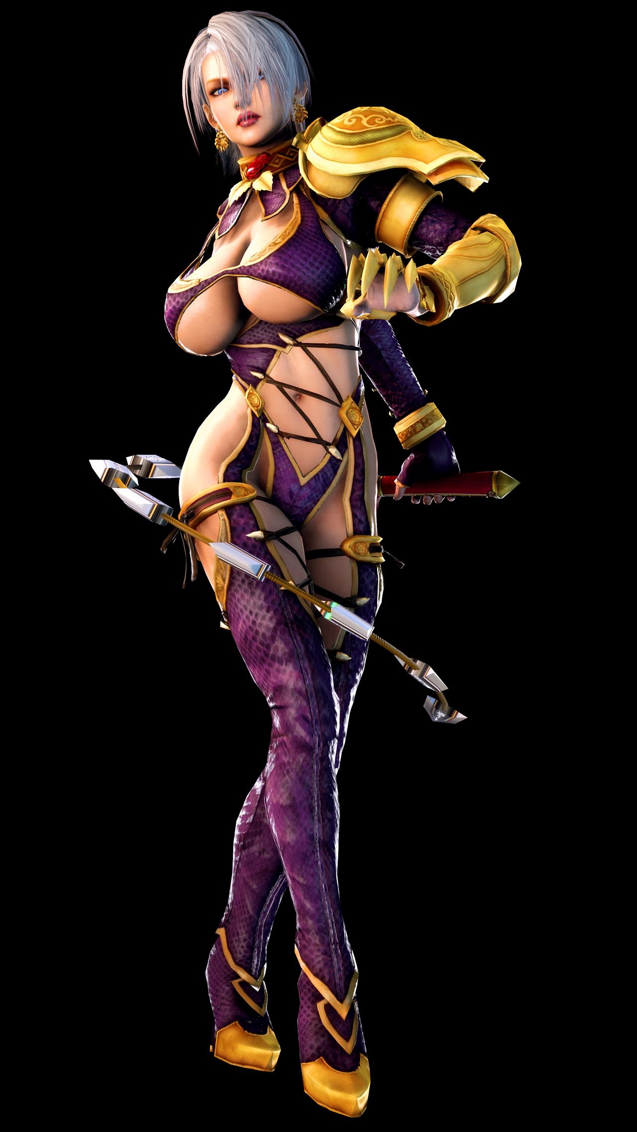 Rule 34 soulcalibur