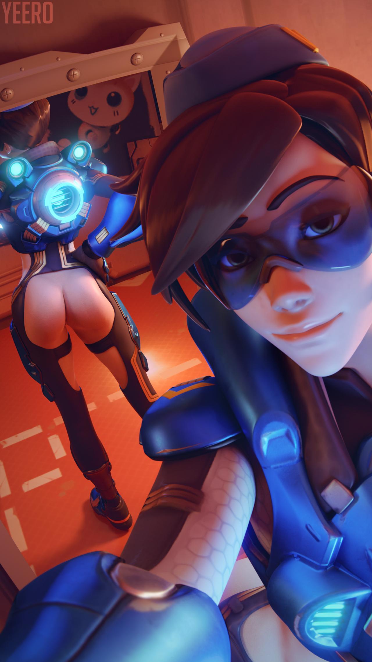 Overwatch tracer rule 34