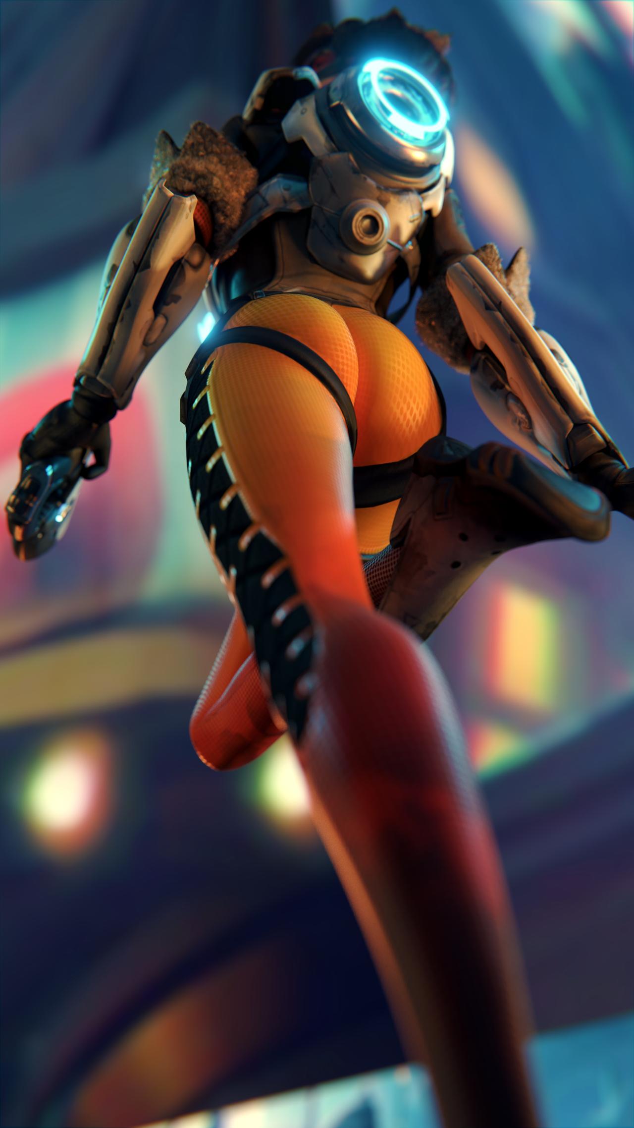 Rule 34 Tracer