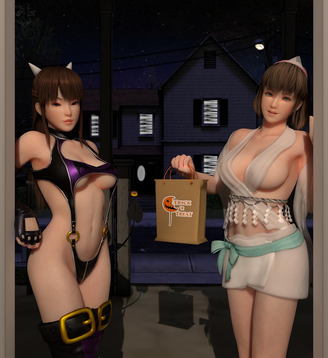 Rule 34 dead or alive