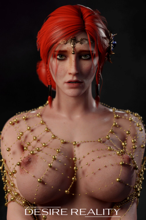 Rule 34 the witcher, the witcher 3, triss, triss merigold