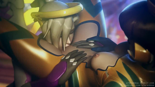 overwatch — Video #1237 | R34Hub