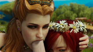 the witcher — Image #6997 | R34Hub