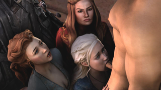 daenerys targaryen (game of thrones), game of thrones — Image #1865 | R34Hub