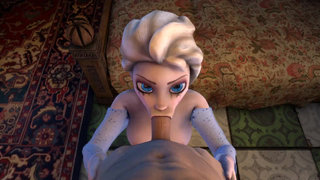 frozen, queen elsa (frozen) — Video #4763 | R34Hub