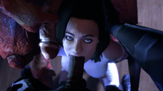 miranda (mass effect) — Video #4717 | R34Hub