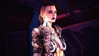 jack (mass effect) — Image #1277 | R34Hub