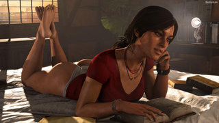 chloe frazer (uncharted), uncharted — Image #4954 | R34Hub