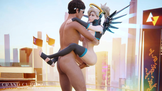 overwatch — Video #7167 | R34Hub