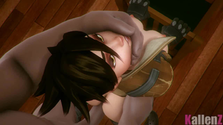 tracer (overwatch) — Video #6768 | R34Hub