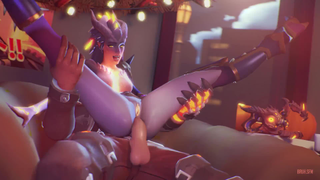 overwatch — Video #3637 | R34Hub