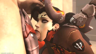 mercy (overwatch), overwatch — Video #3144 | R34Hub