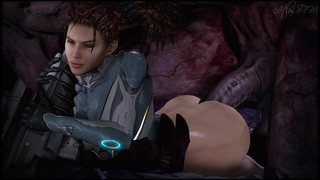 sarah kerrigan (starcraft) — Image #2753 | R34Hub