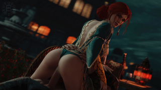 the witcher, triss (the witcher) — Image #6666 | R34Hub