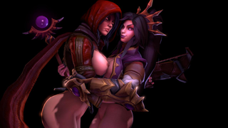 heroes of the storm — Image #2742 | R34Hub