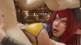 daemon girl — Video #7273 | R34Hub