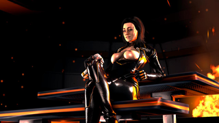 miranda (mass effect) — Image #1572 | R34Hub
