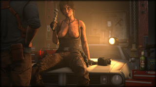 lara croft (tomb raider), tomb raider — Image #4299 | R34Hub