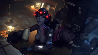 widowmaker (overwatch), overwatch — Video #814 | R34Hub