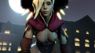 overwatch, mercy (overwatch) — Video #3145 | R34Hub
