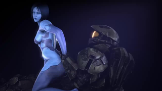 cortana (halo) — Video #569 | R34Hub