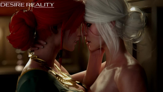 ciri (the witcher) — Video #8054 | R34Hub