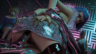 cyberpunk 2077 — Image #7518 | R34Hub