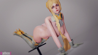 yorha commander (nier automata) — Image #3542 | R34Hub