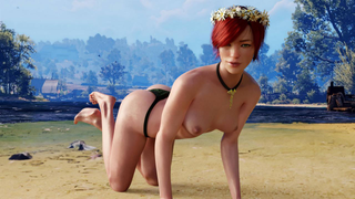 shani (the witcher), the witcher — Image #3908 | R34Hub
