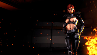 femshep (mass effect) — Image #1571 | R34Hub