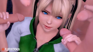 dead or alive — Video #5731 | R34Hub