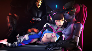 widowmaker (overwatch) — Image #2662 | R34Hub