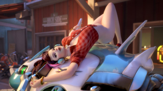 d.va (overwatch), overwatch — Image #1200 | R34Hub