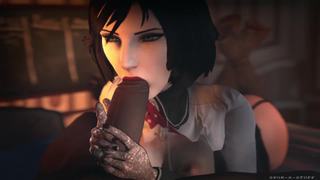 bioshock, elizabeth (bioshock) — Video #1339 | R34Hub