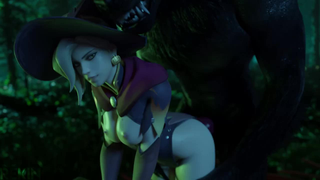 mercy (overwatch) — Video #5264 | R34Hub