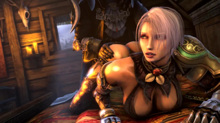 ivy valentine (soul calibur) — Video #4027 | R34Hub