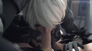 2b (nier automata) — Video #6247 | R34Hub