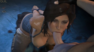 lara croft (tomb raider), tomb raider — Video #1790 | R34Hub