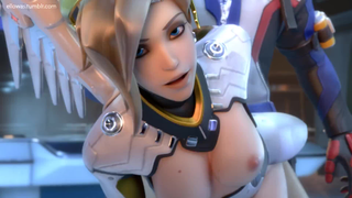 soldier: 76 (overwatch) — Video #895 | R34Hub