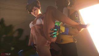 overwatch — Video #4468 | R34Hub