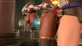 soldier: 76 (overwatch) — Video #3070 | R34Hub