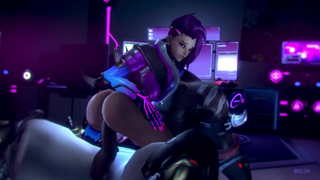 overwatch — Video #3636 | R34Hub