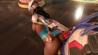 soldier: 76 (overwatch) — Video #3069 | R34Hub