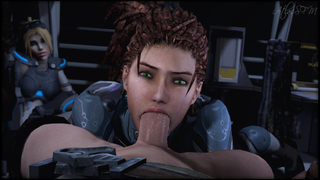 sarah kerrigan (starcraft) — Image #2755 | R34Hub