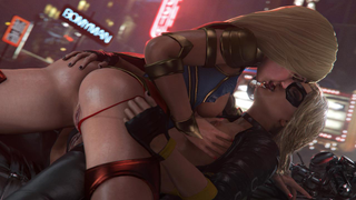 supergirl (dc comics), black canary (dc comics), injustice (dc comics) — Image #5035 | R34Hub