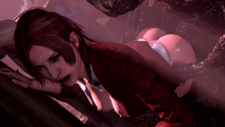 claire redfield (resident evil) — Video #2348 | R34Hub