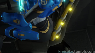 tracer (overwatch) — Video #4647 | R34Hub