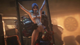 maya (borderlands) — Video #3379 | R34Hub