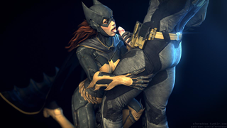 batgirl (batman) — Image #826 | R34Hub
