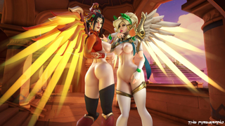 overwatch — Image #7206 | R34Hub
